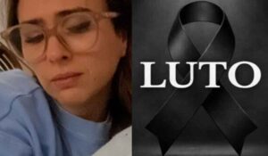Tatá Werneck desperta emoção ao se despedir com mensagem de amor eterno