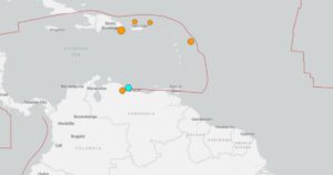 Venezuela na corda bamba! Novo terremoto de 4,9 graus assusta população