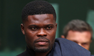Thomas Partey é barrado no Canadá por acusações de estupro