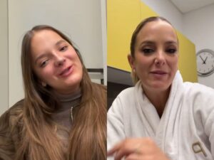 Ticiane descarta ciúme de Rafa e brinca sobre fase solteira da mãe!