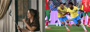Tilde faz desabafo emocionante sobre realidade do povo na Copa do Mundo