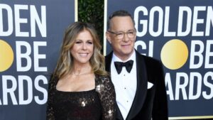 Tom Hanks dá dicas de ouro para Travis Kelce sobre casamento duradouro