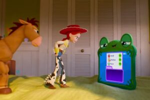 Toy Story 5 chega aos cinemas com Jessie como protagonista e faz história