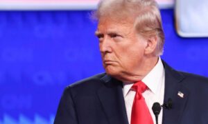 Trump vai ao Capitólio e senadores republicanos estão de saco cheio
