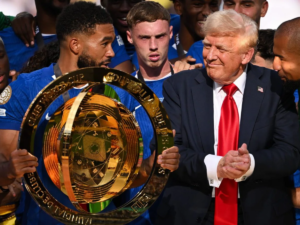 Trump Confirma Presença na Final da Copa do Mundo 2026 para Entregar Troféu