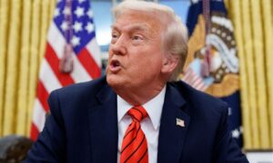 Trump Promete Ataques ‘Com Muita Força’ Contra o Irã