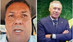 Vanderlei Luxemburgo Explode e Revela a Verdade sobre Ancelotti