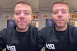 Victor Sarro desabafa: ‘Nem os mortos escapam’ após roubo de túmulo da família