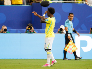 Vinicius Jr. Entra na Briga por Artilharia da Copa do Mundo 2026