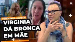 Virginia Fonseca e seu show de estrelismo que está dando o que falar!