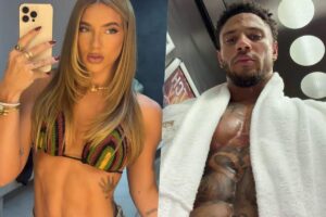 Virgínia Fonseca comenta affair com goleiro da Nigéria e vira fofoca!