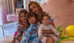 Virgínia Fonseca revela momento delicado durante gravidez: ‘Não queria’
