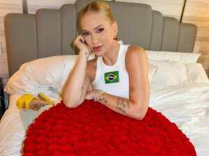 Virginia Fonseca volta a dar sinais de reconciliação com Vini Jr em jantar especial