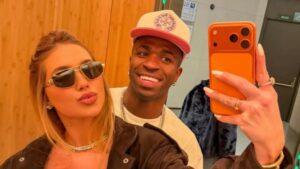 Virginia Fonseca Reateia Namoro com Vinicius Jr após Negociações Polêmicas