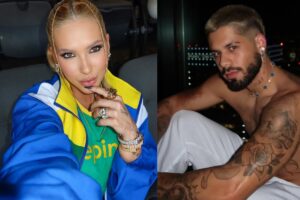 Virginia Fonseca reage à fala de Zé Felipe e solta: ‘Ele é menino’