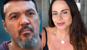 Viviane Araújo e o Reencontro Tenso com Belo na Globo