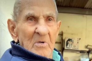 Vovô Anésio previu a própria morte em vídeo perturbador: ‘Vai se preparando’