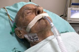 Vovô Anésio internado na UTI após sofrer parada cardiorrespiratória!