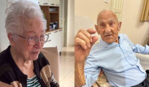 Vovó Elza faz Brasil chorar com desabafo emocionante sobre morte do Vovô Anésio