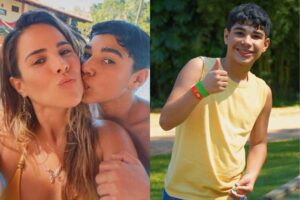 Wanessa Celebra Aniversário do Filho Caçula com Mensagem de Amor