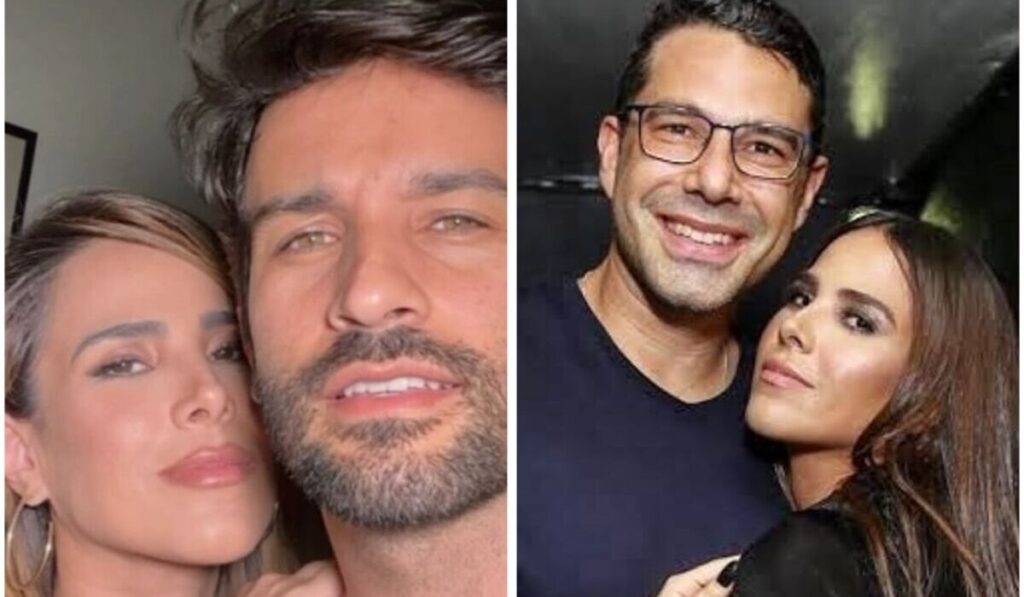 Wanessa Camargo celebra aniversário do filho com clima de paz ao lado do ex e namorado