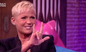 Xuxa Enfrenta Boatos Mirabolantes Sobre Pacto com o Diabo e Responde com Humor