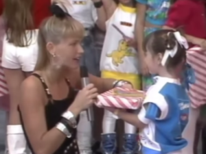Xuxa celebra 40 anos de estreia do icônico ‘Xou da Xuxa’