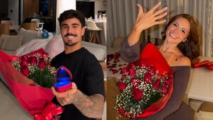 Yuri Meirelles Refaz Pedido de Casamento após Nathalia Valente Perder Aliança em Assalto