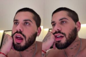 Zé Felipe Abre o Jogo Sobre Vida Amorosa