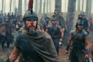 A Odisseia de Christopher Nolan: transformação épica do clássico grego