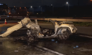 Tragédia em Osasco: Carro Explode e Mata Três Pessoas, Incluindo Criança