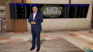 Alerta Aeroporto Arrasa na Audiência e Deixa Concorrência no Pó!