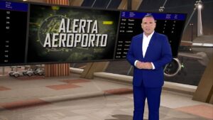 Alerta Aeroporto Estreia com Tudo e Derruba Concorrência!