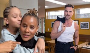 Aline Wirley celebra marido e filho em ‘Quem Ama Cuida’: emoção demais!