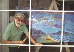 Aloysio Zaluar: Morre aos 89 anos o renomado pintor e gravador brasileiro