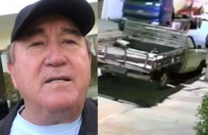 Caminhão registrado em nome de Amado Batista causa acidente em Goiânia