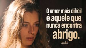 Amor em Ruínas: Autora revela segredos da personagem Ayelet de Lisiane Muniz