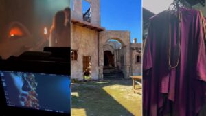 Bastidores de Amor em Ruínas, Ben-Hur e A Ira do Herdeiro revelados!