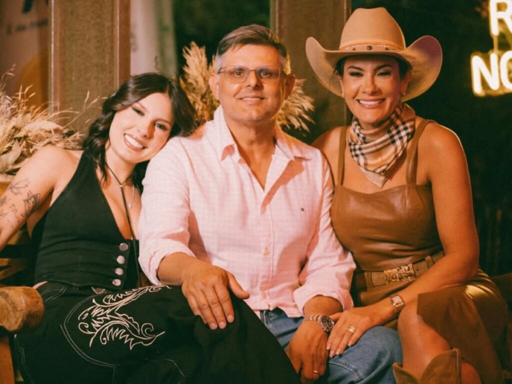 Ana Castela se irrita e defende o pai: ‘Muito trabalhador’