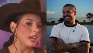 Ana Castela posta vídeo misterioso e web detona: será que é indireta pro Zé Felipe?
