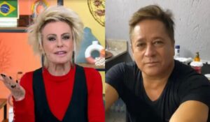Ana Maria Braga alfineta Leonardo e deixa clima quente na TV!