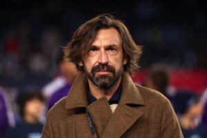 Andrea Pirlo não será mais treinador da Itália e faz desabafo