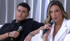 Andressa Urach Pede Perdão ao Filho Após Declaração Polêmica