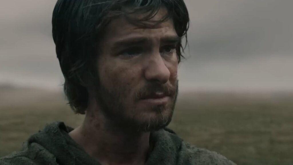 Andrew Garfield é destaque em primeiro trailer de ‘The Uprising’