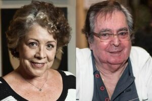 Ângela Leal presta homenagem tocante a Benedito Ruy Barbosa: ‘Mudou a teledramaturgia’