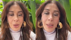 Claudia Raia se emociona com novo projeto de Anitta: “Você é brava!”