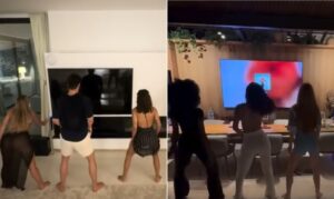Anitta lança coreografia viral e famosas não resistem: veja quem já dançou ‘Sal Grosso’