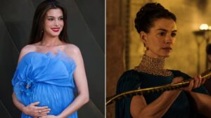 Anne Hathaway vive ano de ouro na carreira com cinco filmes novos e gravidez
