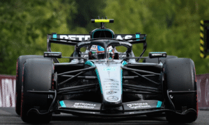 Antonelli Arrebenta a Pole Position na Bélgica; Bortoleto Fica na 8ª