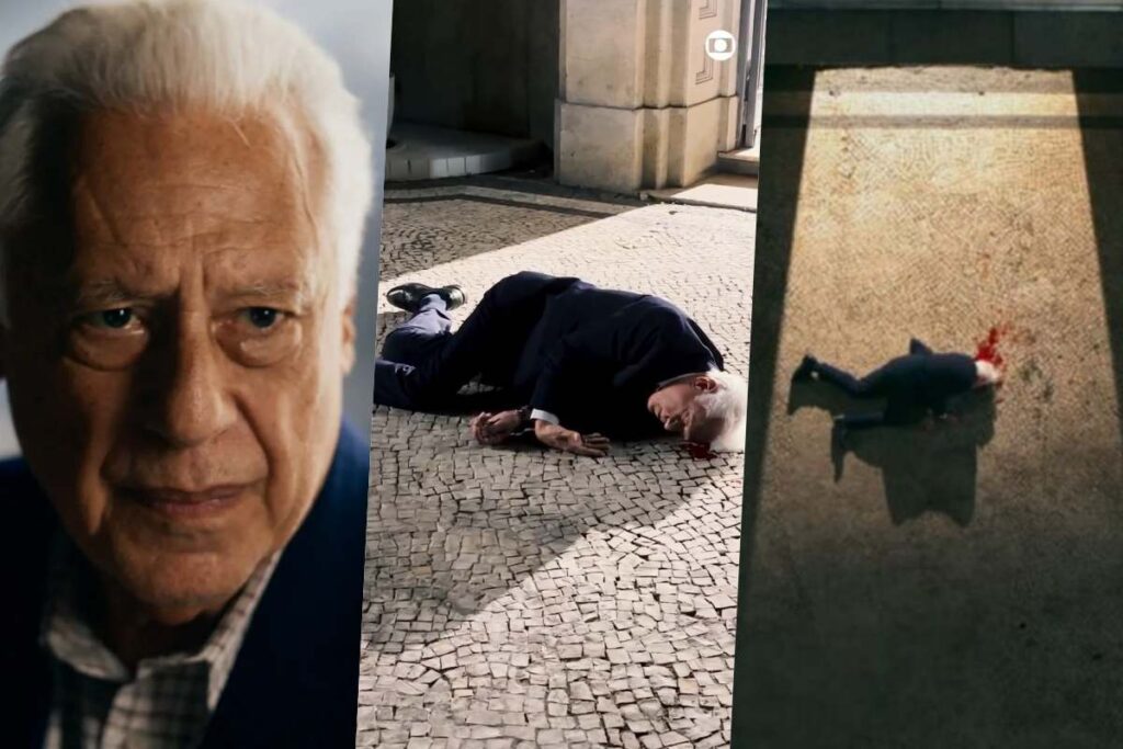 Antonio Fagundes revela o segredo por trás do final de Arthur Brandão